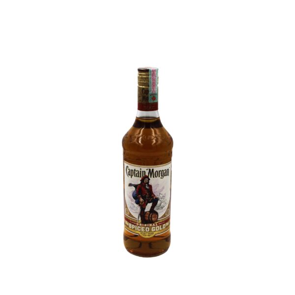 Rum spiced gold Captain Morgan 700ml
