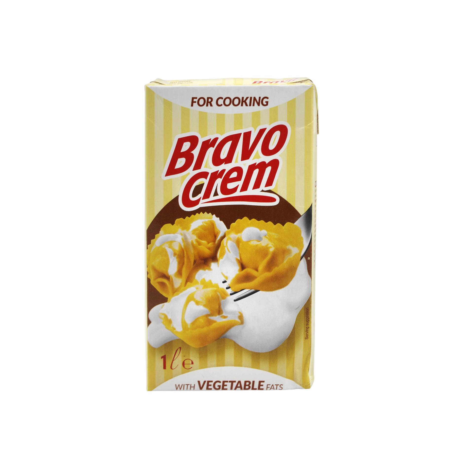 Krem per zirje Bravo 1l