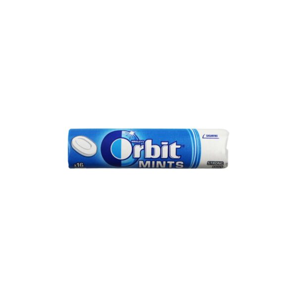 Bombon strong me mente Orbit