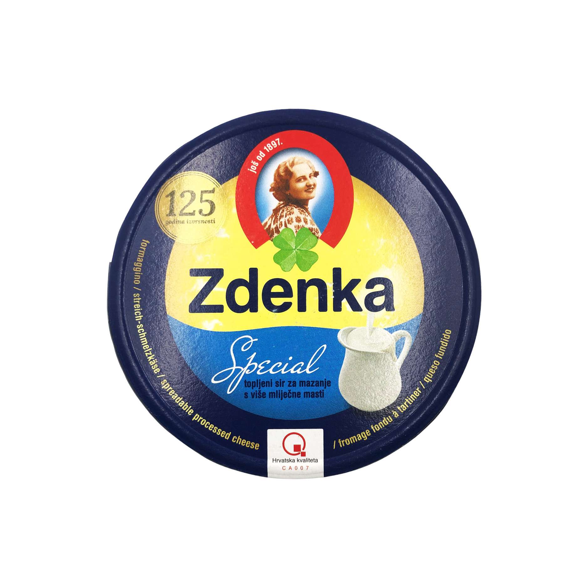 Zdenka Special 140gr