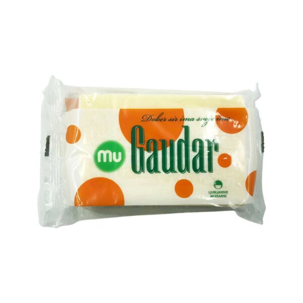 Kackavall gaudar Mu 400gr