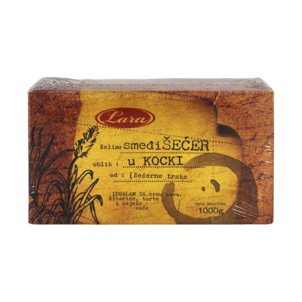 Sheqer i kafte kokerr Lara 1000gr