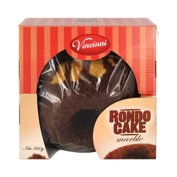 Kek me kakao Vincini 360gr
