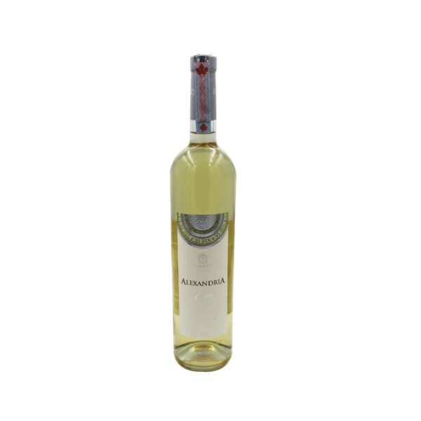 Vere e bardhe cuvee Alexandria 750ml