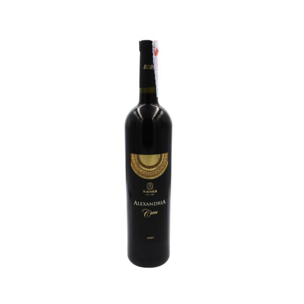 Vere e kuqe cuvee Alexandria 750ml