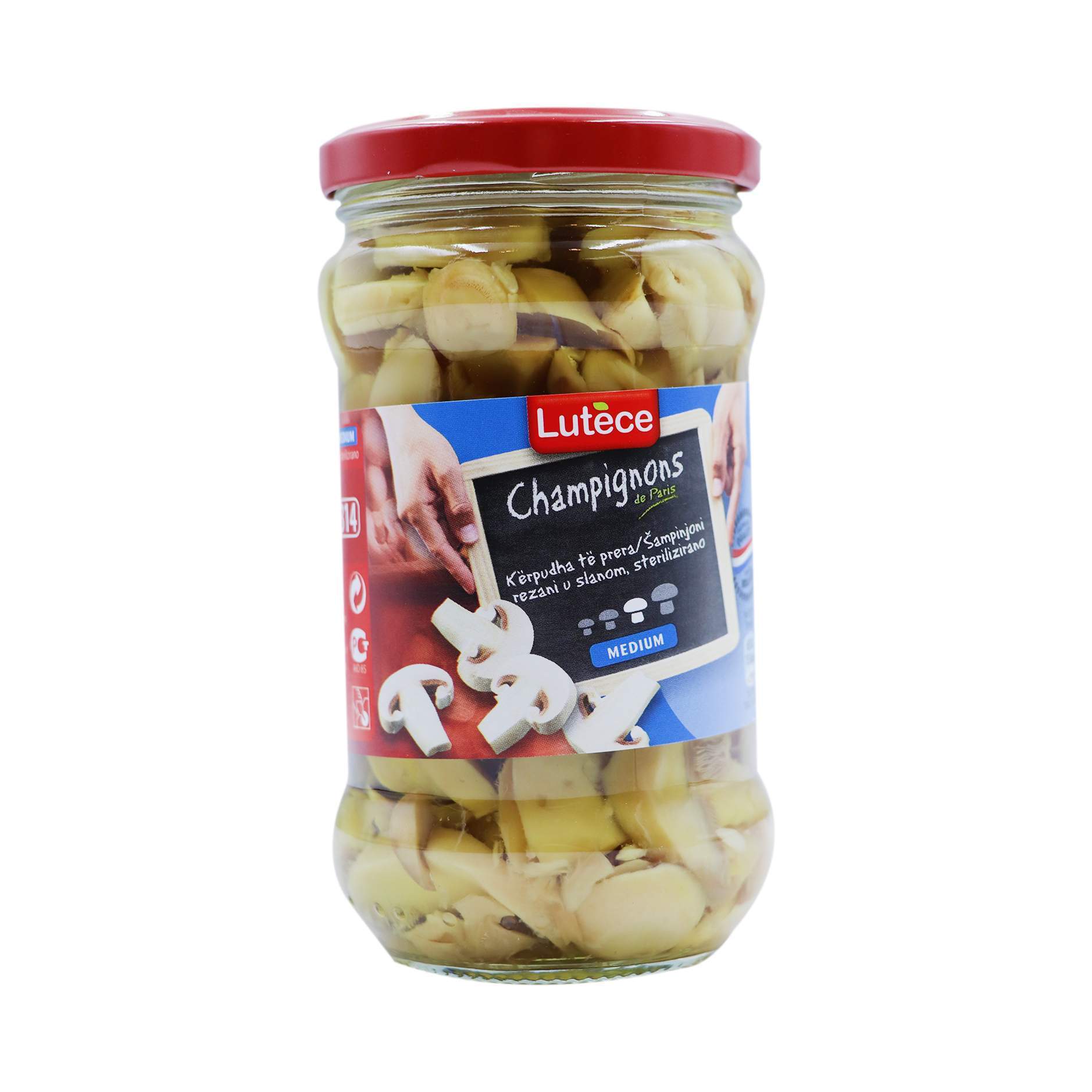 Kepurdha te prera Lutece 280gr