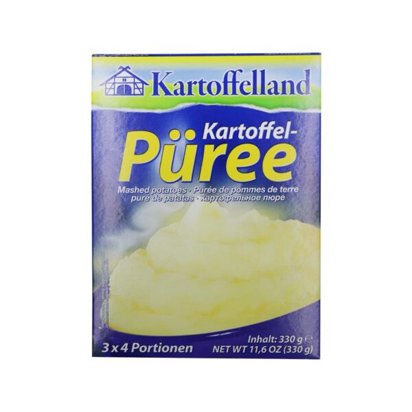 Pire Kartoffelland 330gr