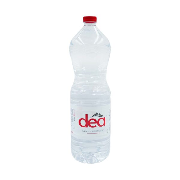 Uje natyral Dea 2l