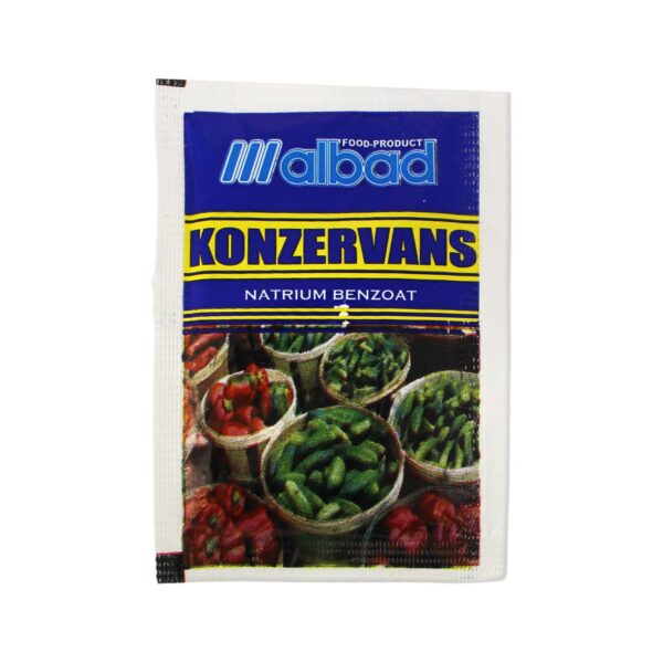 Konzervans Albad 5gr