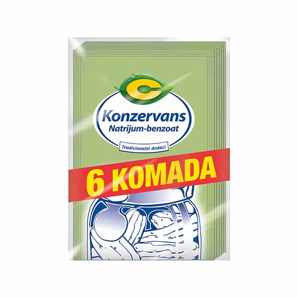 Konzervans Centropak 6/1