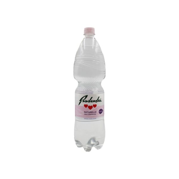 Uje natyral Radenska 1.5l