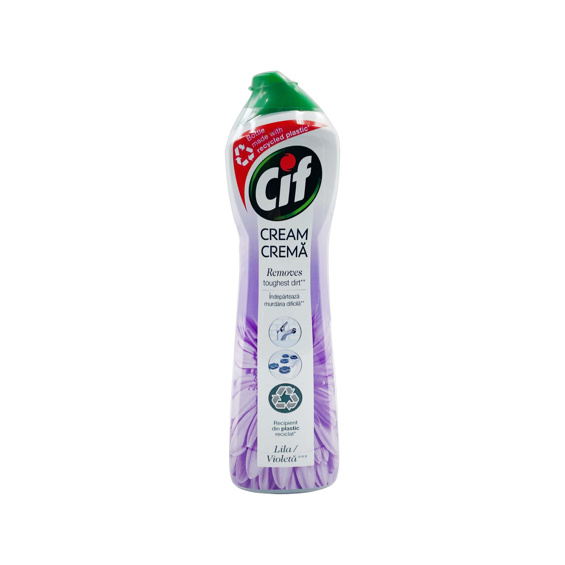 Pastrues universal lilac Cif 500 ml