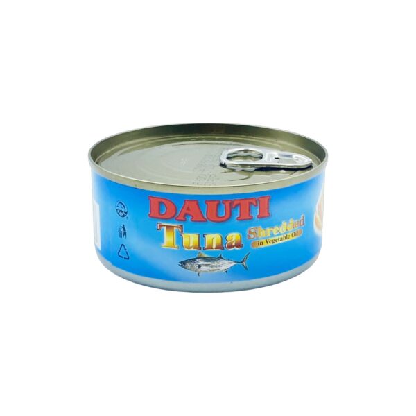 Tune egrimcuar Dauti 170gr