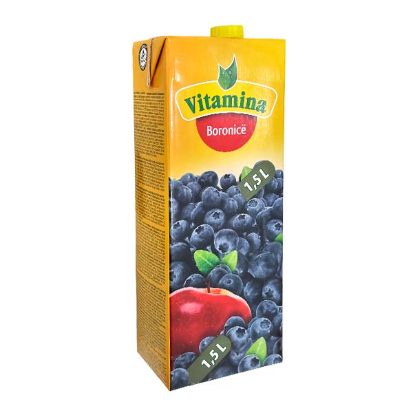Leng boronice Vitamina 1.5l