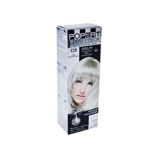 Ngjyre per floke Popart c19 50ml