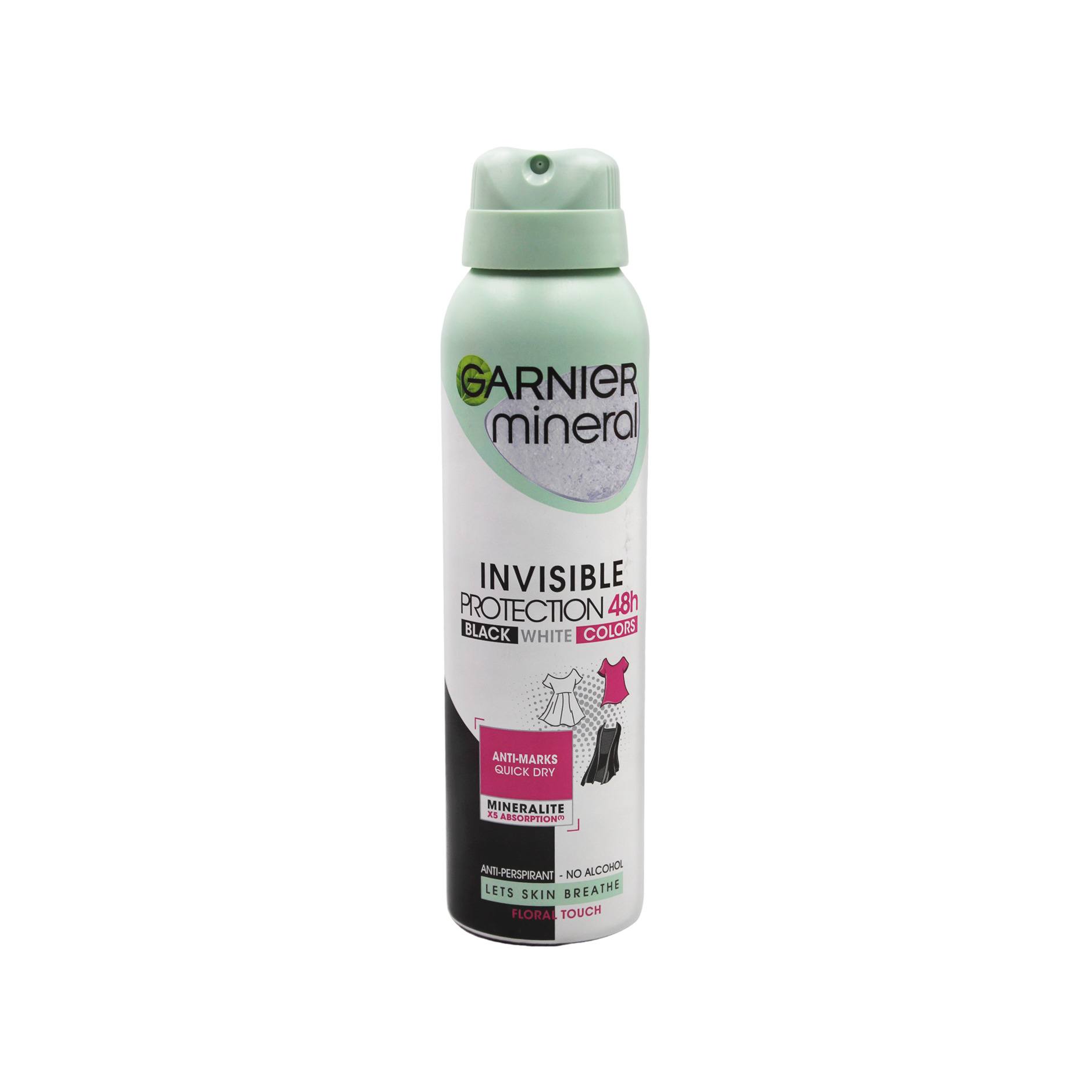Deodorant bwc Garnier 150ml F
