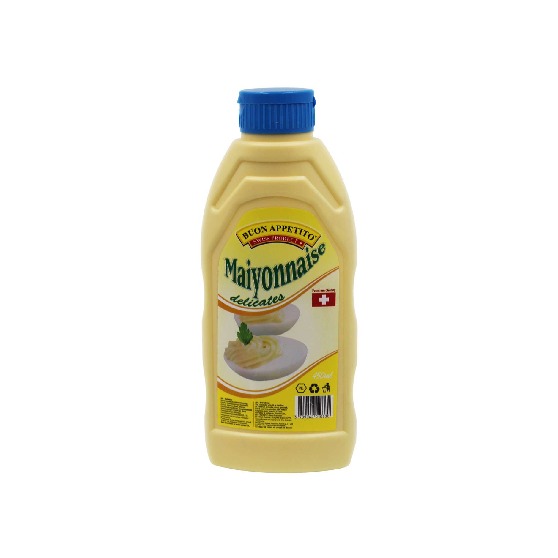 Majonez delikates Buno appetito 450ml
