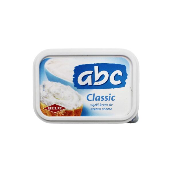 Krem per lyrje Abc 100gr