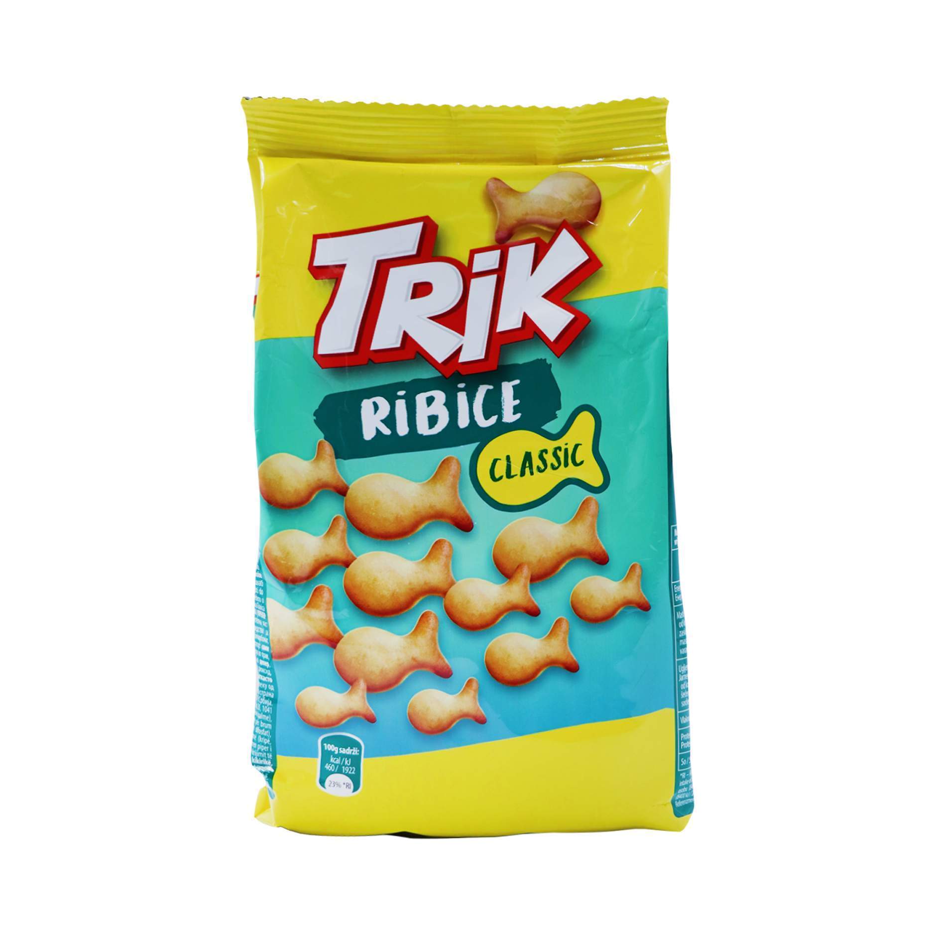 Krakera ne forme peshku Banini 90gr