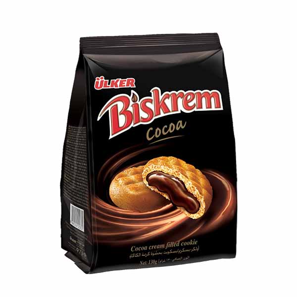Biskrem me kakao Ulker 130gr