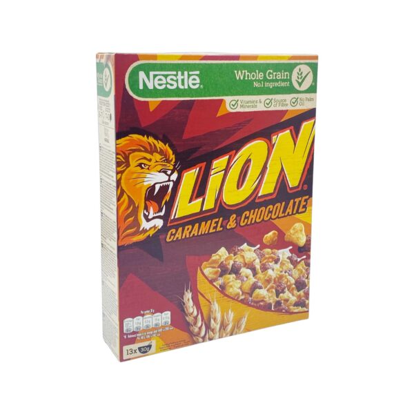 Konflleks lion Nestle 400gr