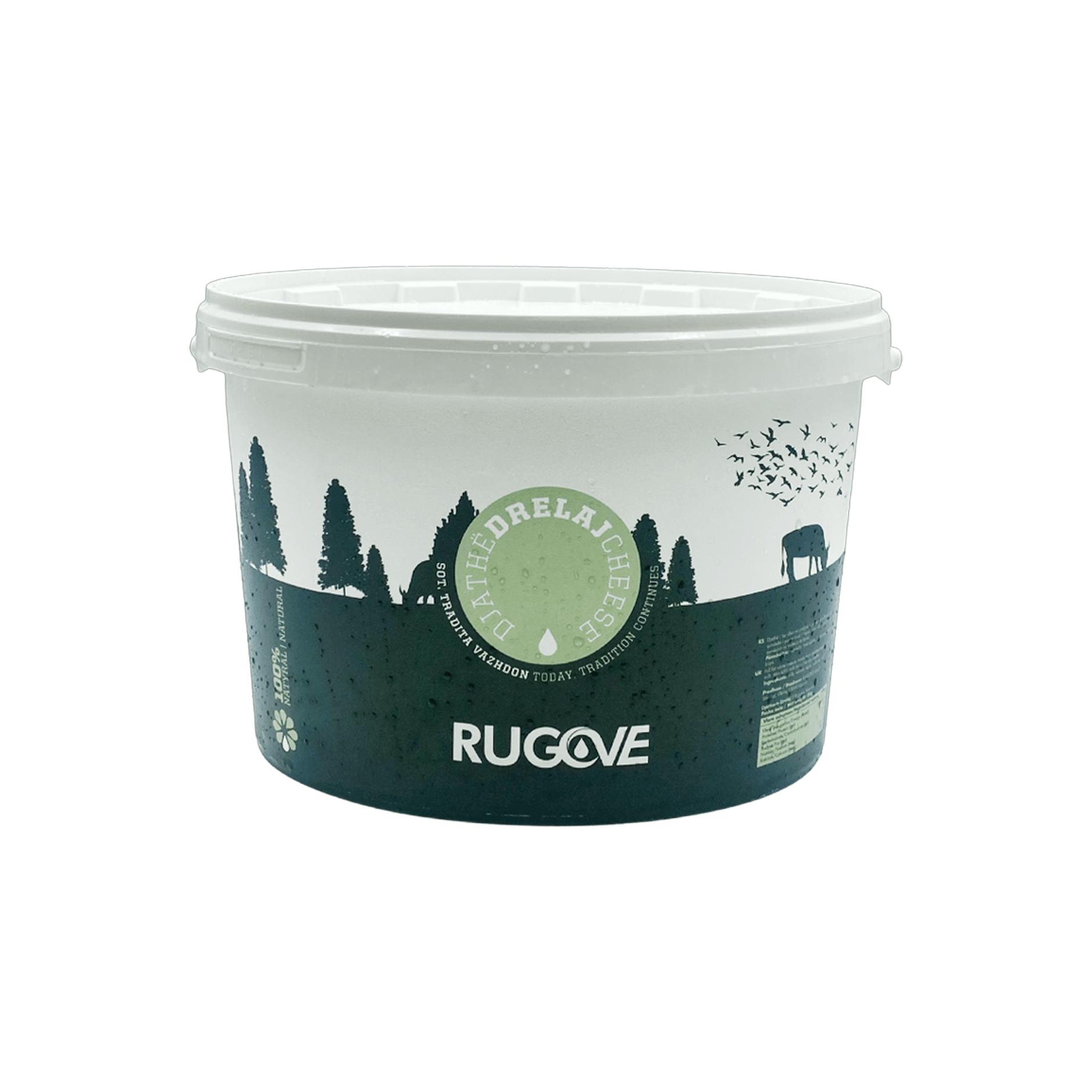 Djathe Rugove 2kg - Figura 3