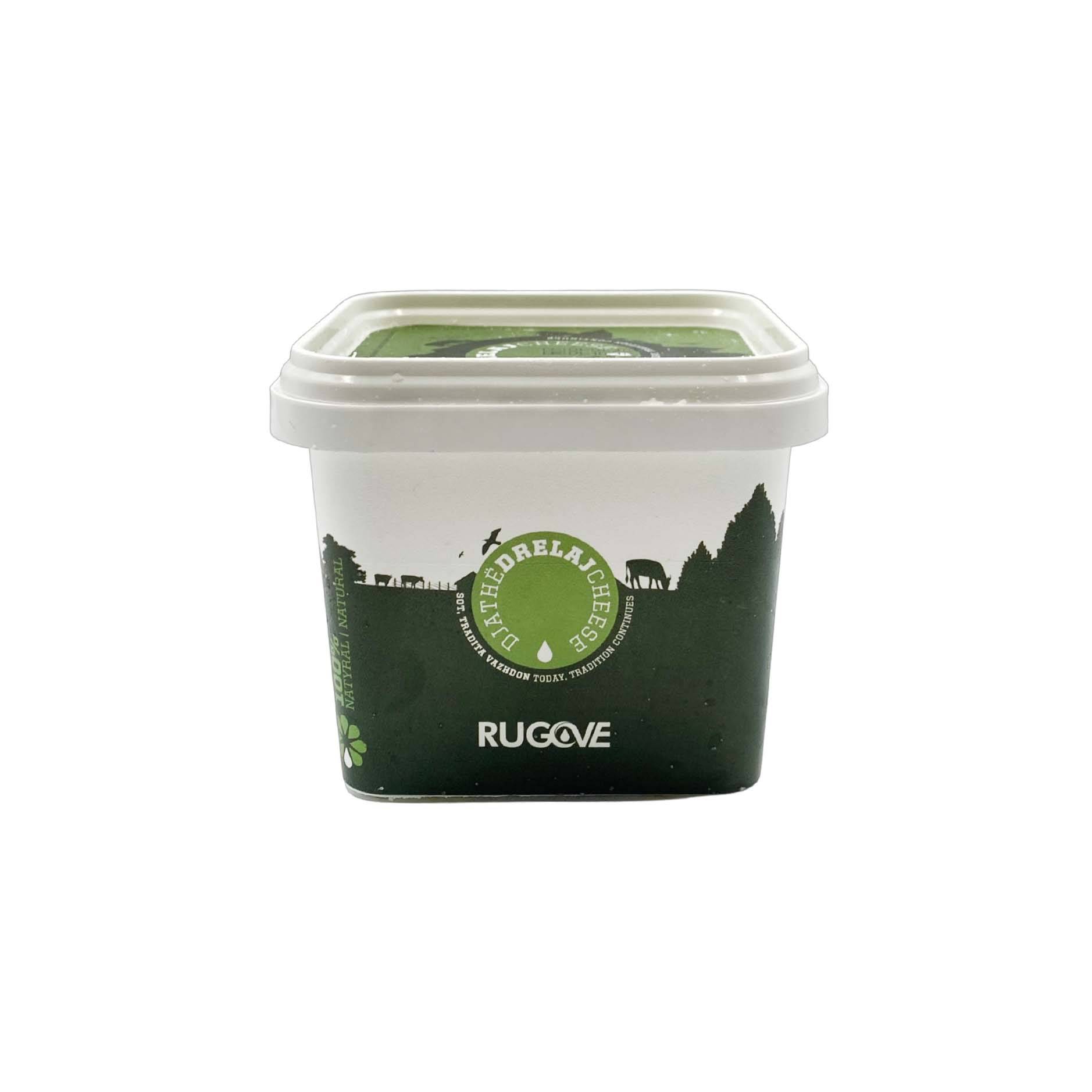 Djathe Rugove 400gr