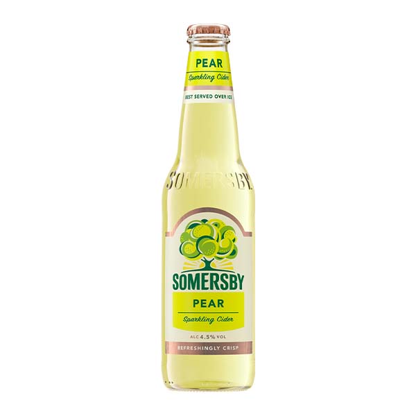 Birre cider dardhe Somersby 330ml