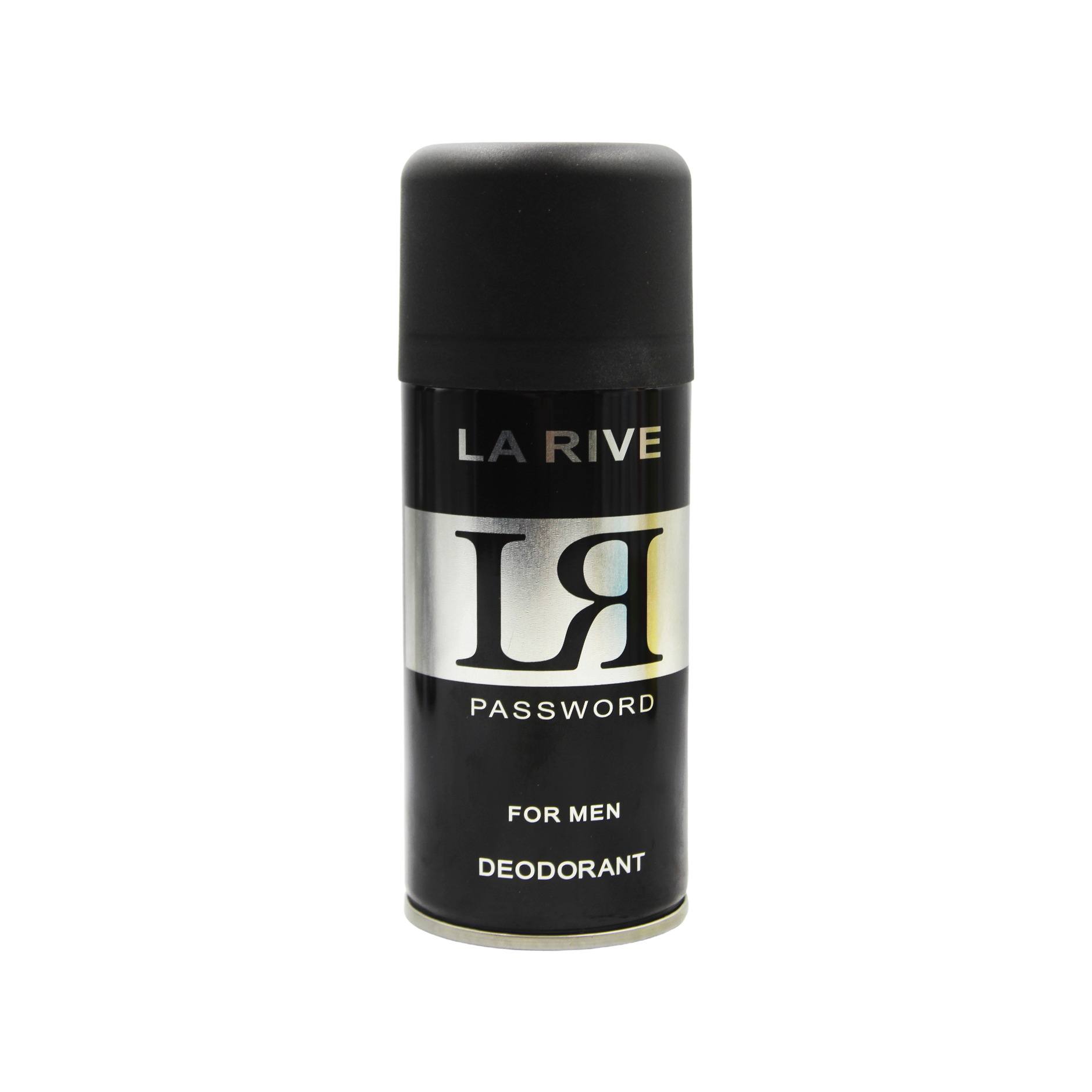 Deodorant per meshkuj pass La rive 150ml