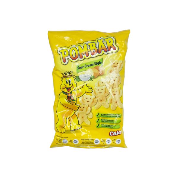 Smoki Pom bar me salce kosi 50gr