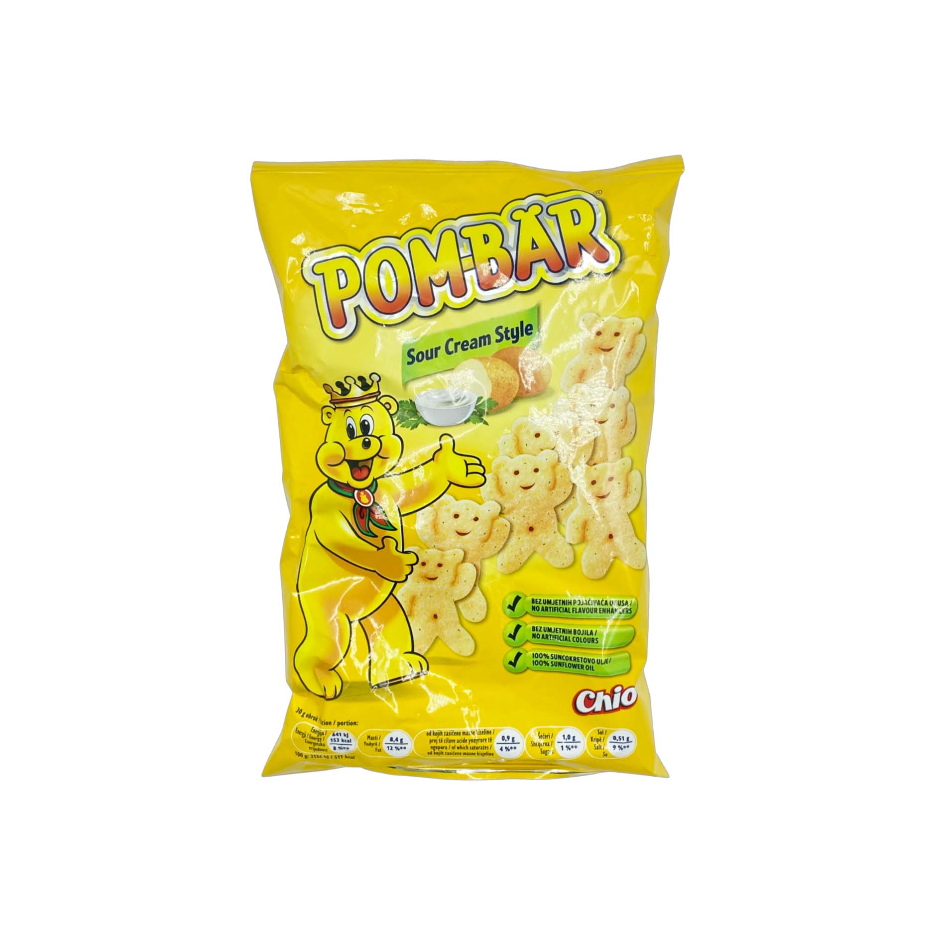 Smoki Pom bar me salce kosi 50gr