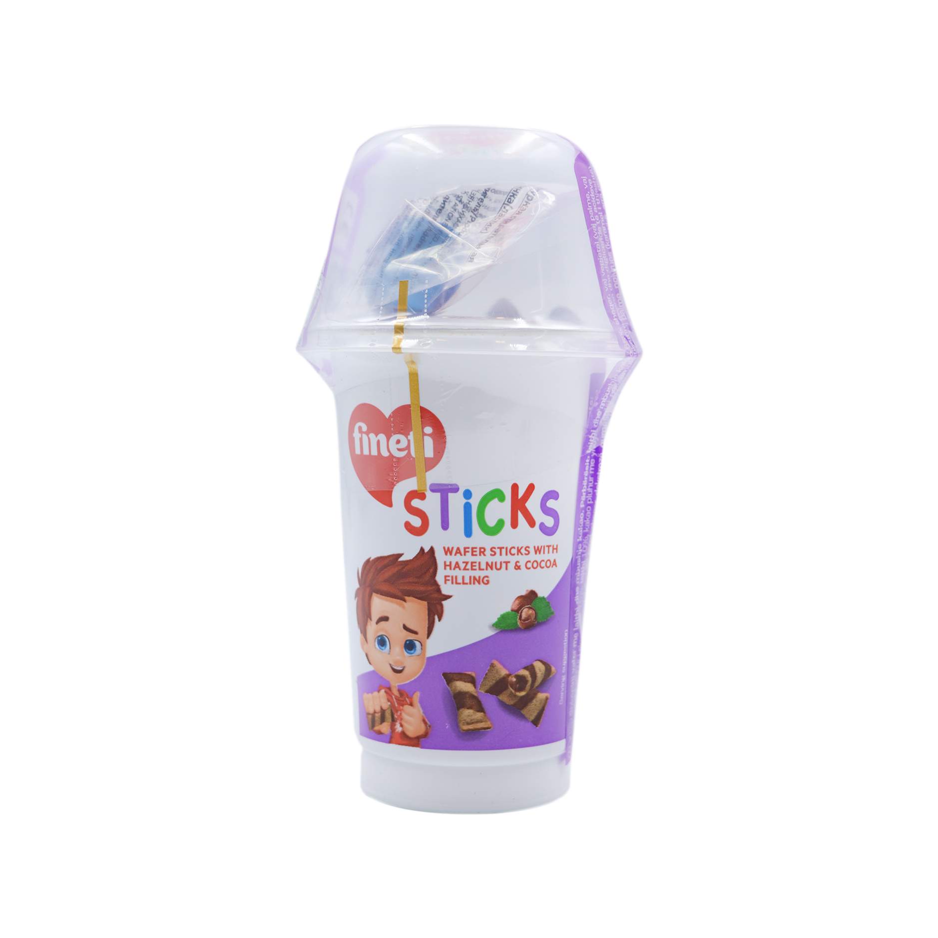 Cokokrem per femije Finetti stick45gr - Figura 3