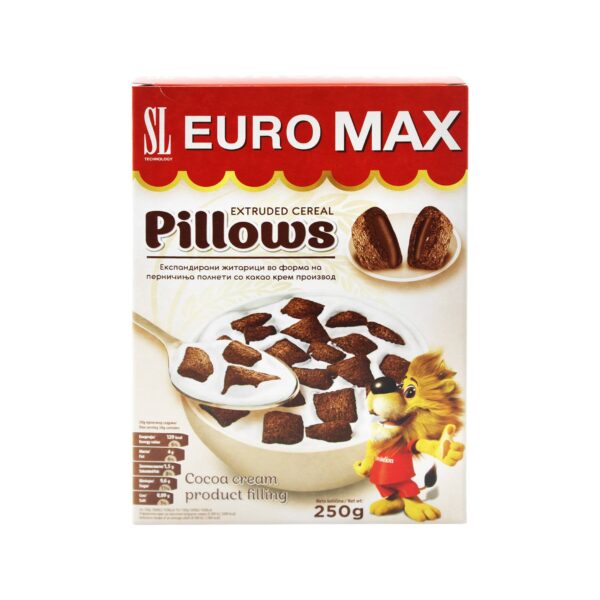Kornfllek Euromax  Swisslino 250gr