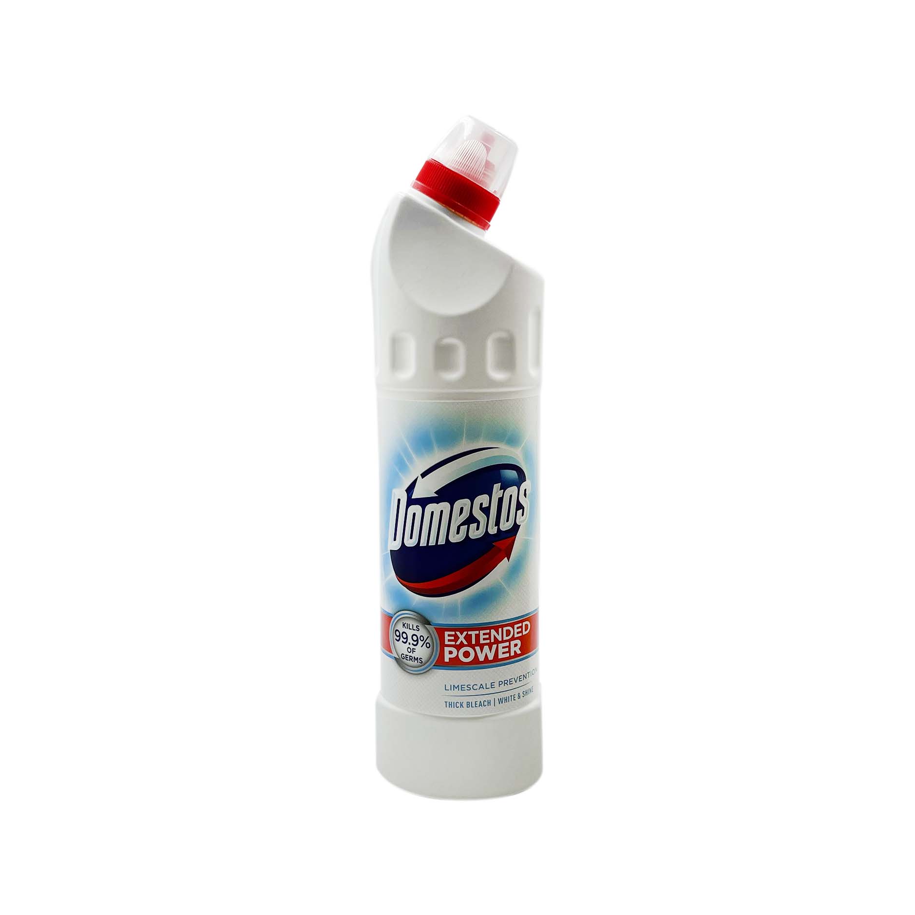 Pastrues toaleti white Domestos 750 ml