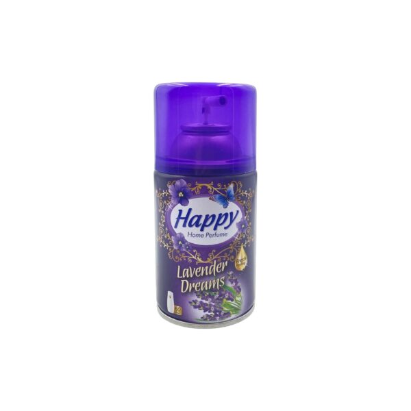 Arome per dhome lavan rimbush Happy250ml