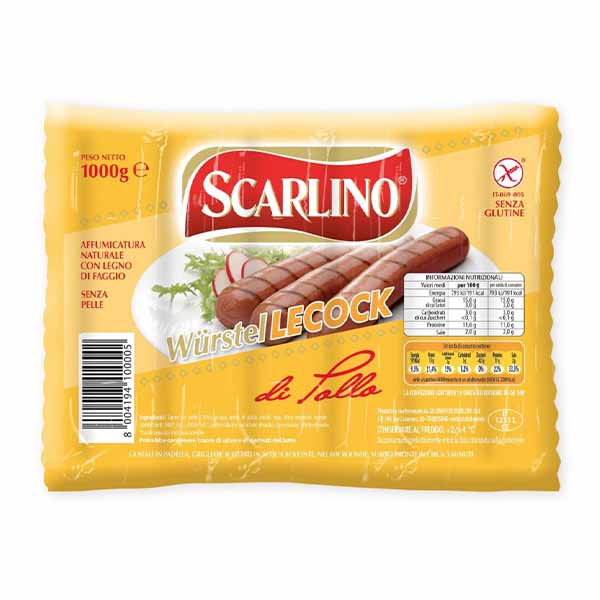 Virshlle Scarlino 1000 gr