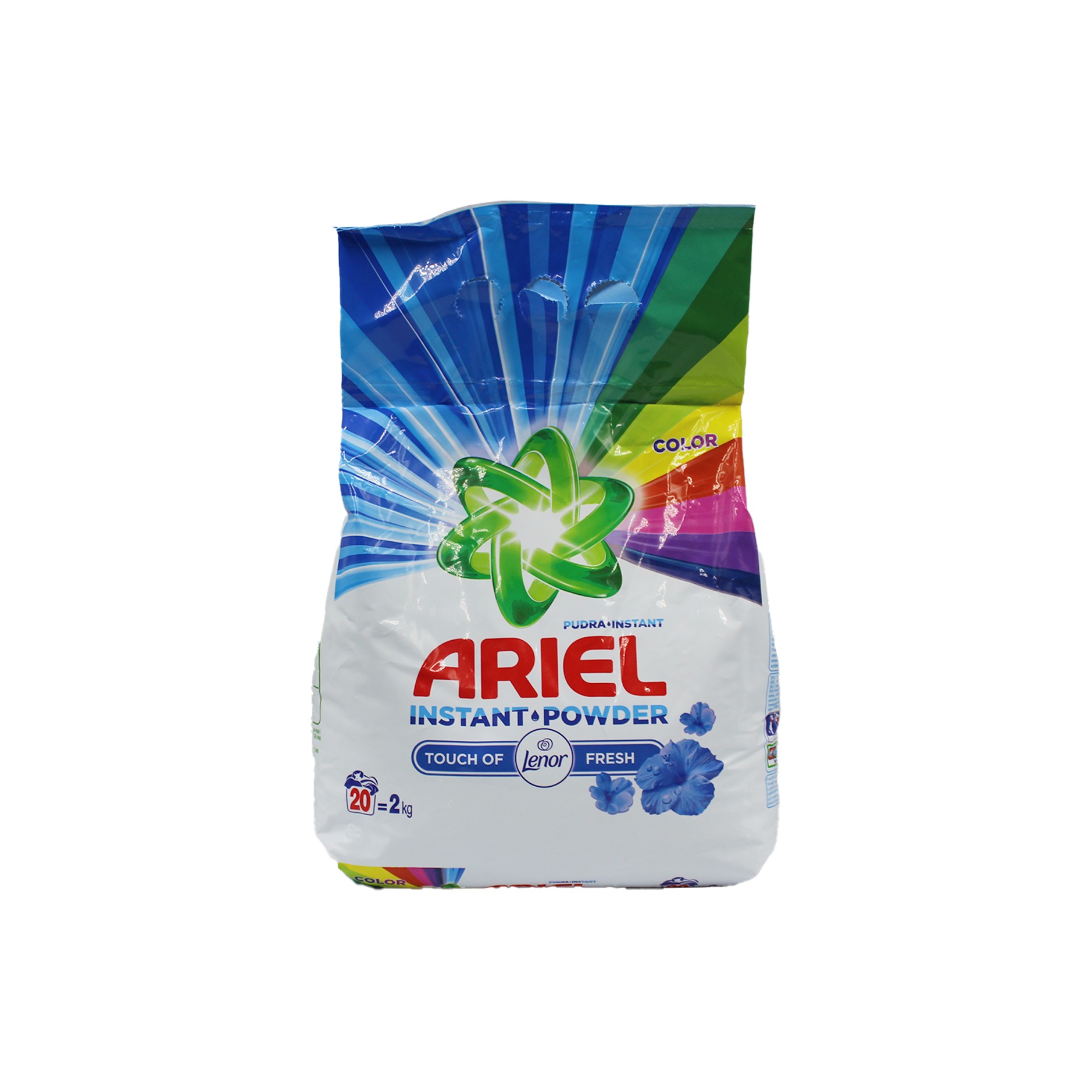 Detergjent per rroba tol fresh Ariel 2kg