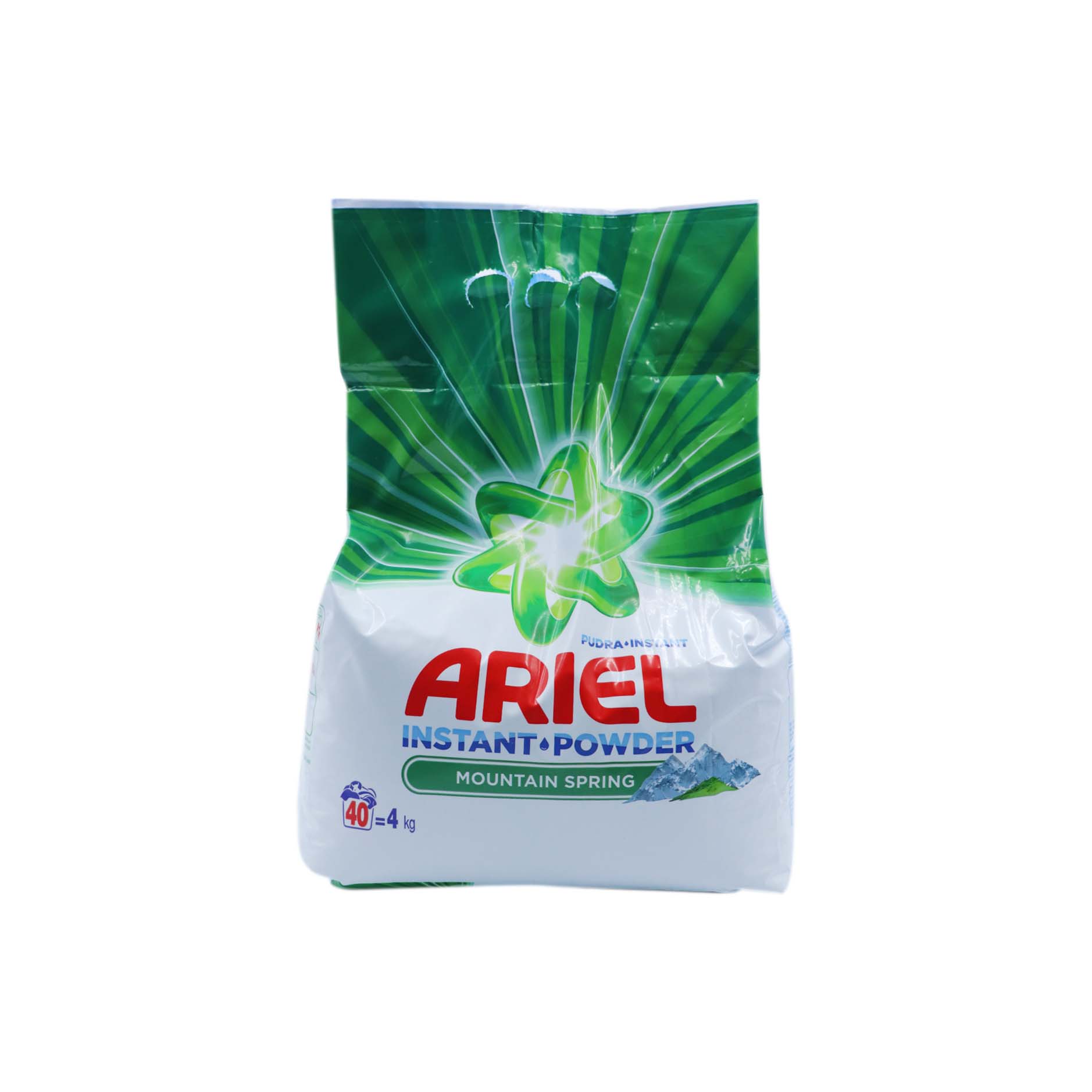 Detergjent per rroba ms Ariel 4 kg