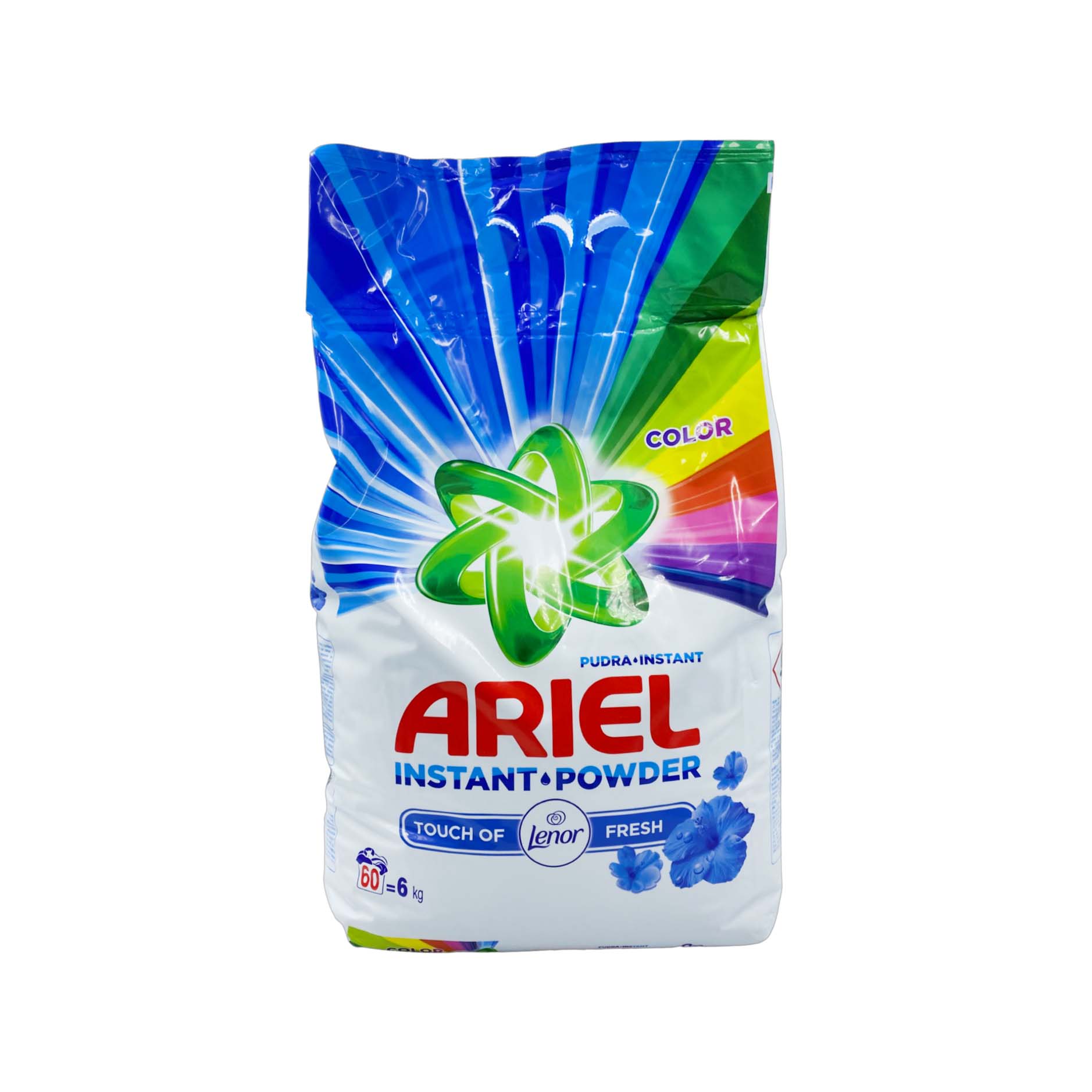 Detergjent per rroba tol fresh Ariel 6kg