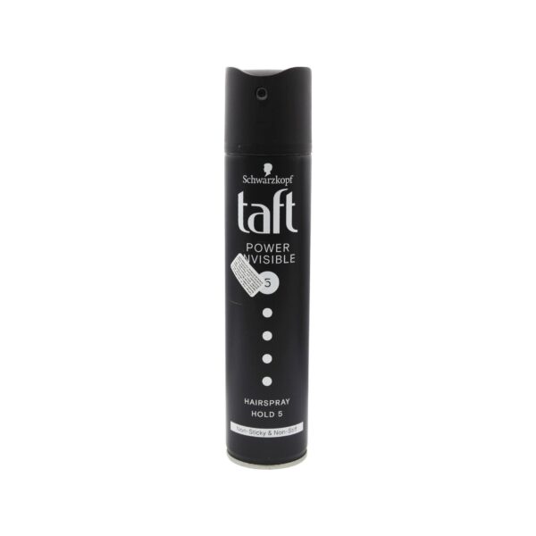 Llak per floke invesible Taft 250ml