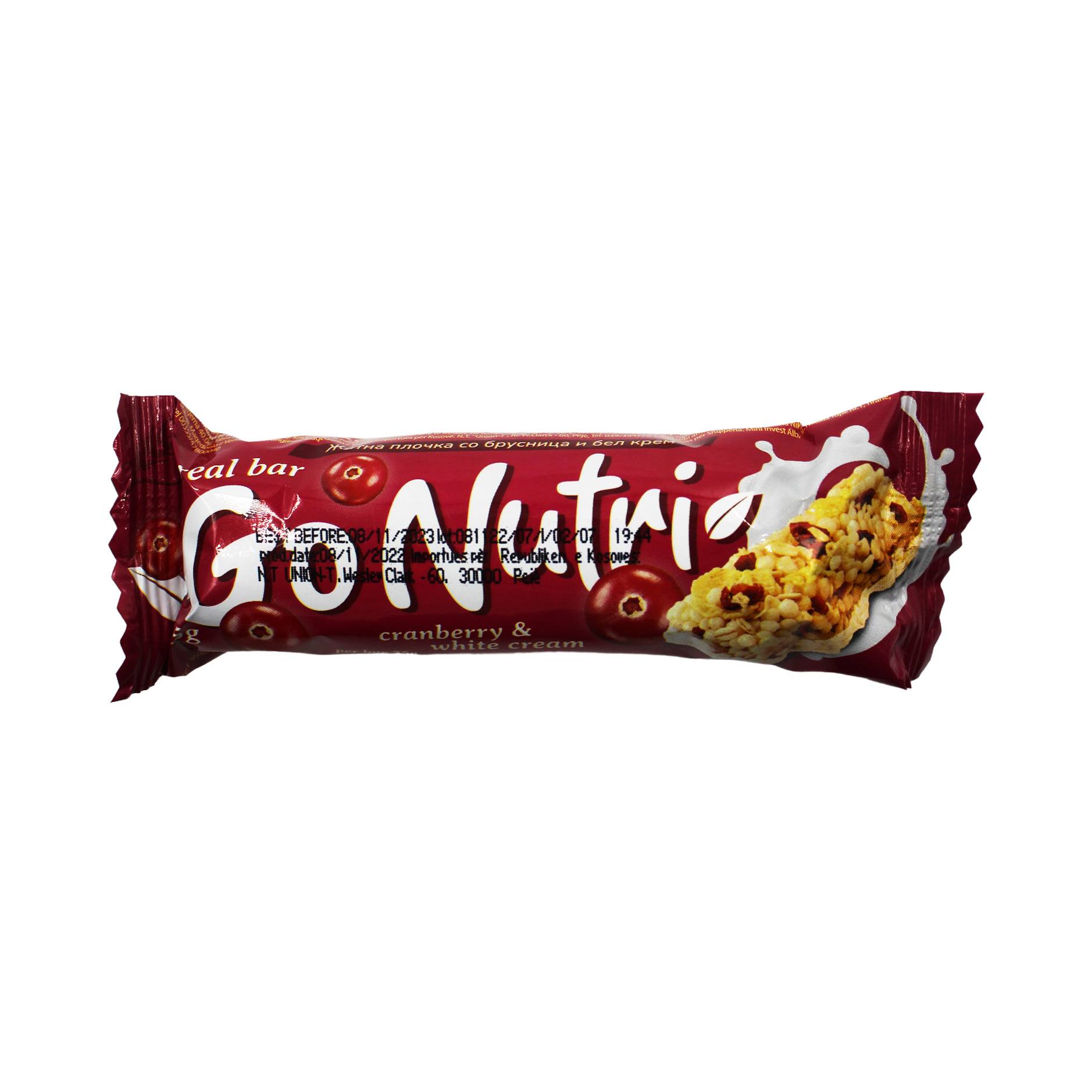 Coko bar me drithera brusnicePionir25gr