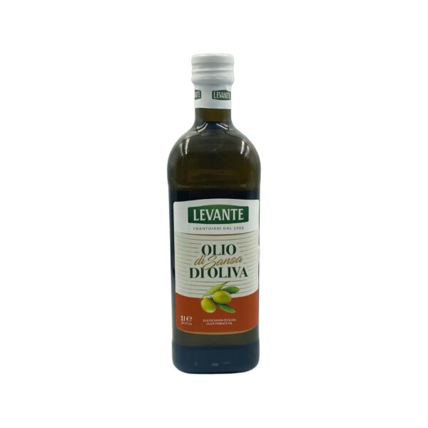 Vaj ulliri Biolevante 1l