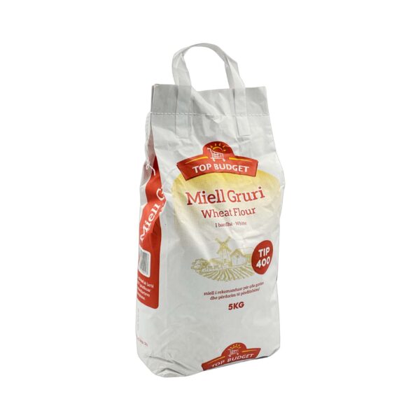Miell tip 400 Top budget 5kg