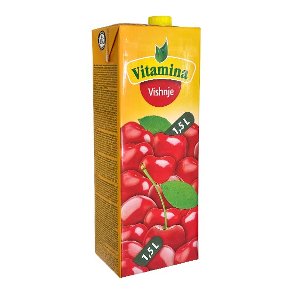 Leng vishnje Vitamina 1.5l