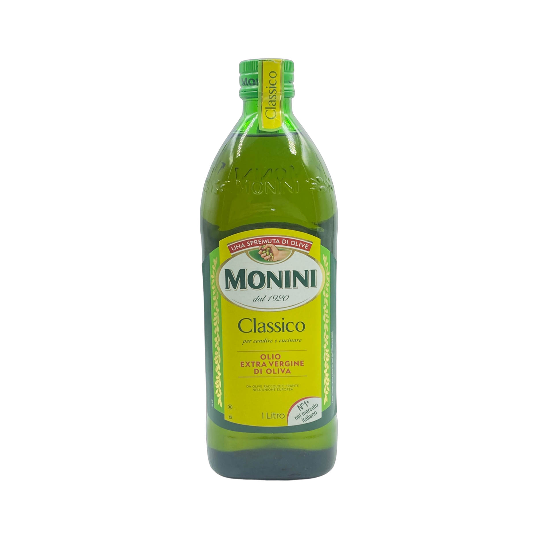 Vaj ulliri extra vergine Monini 1l - Figura 3