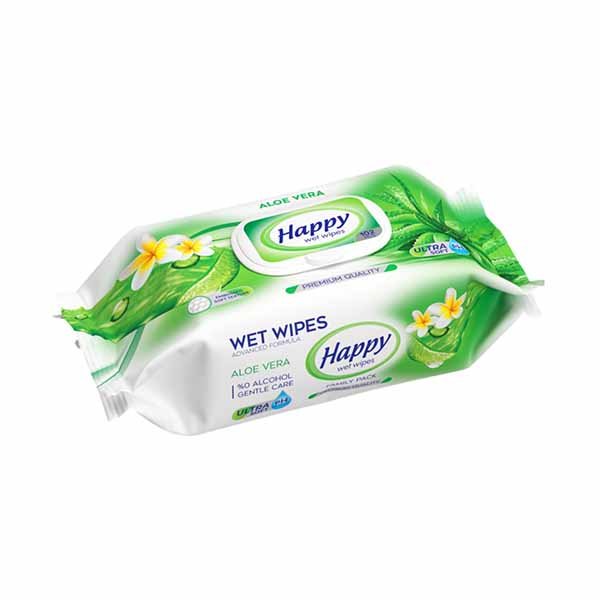 Leter e lagur aloe vera  Happy 102cope