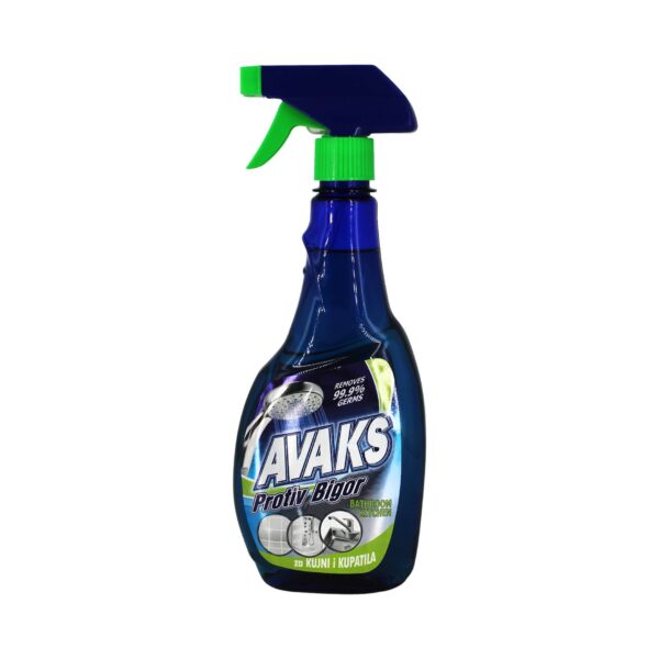 Pastrues kunder gelqeres Avaks 500 ml