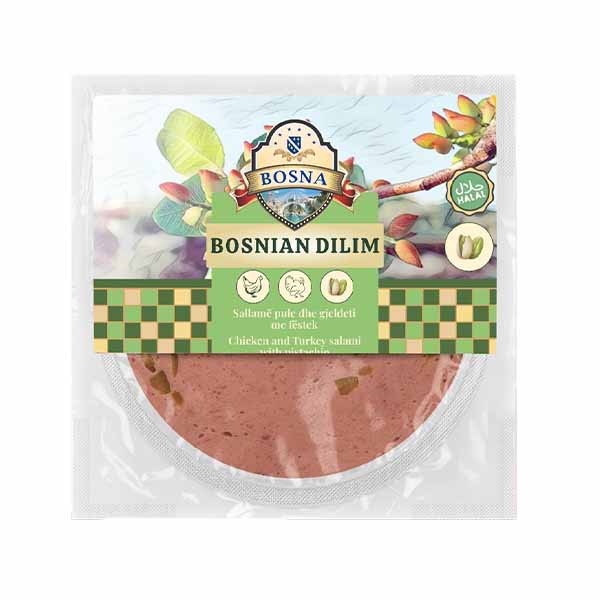 Sallam rriska me festek Bosna 200 gr