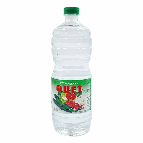 Uthull e bardhe Ocet 1l