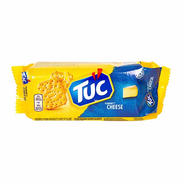 Krakera me djathe Tuc 100gr - Figura 2
